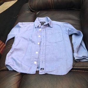 Boys dress button up